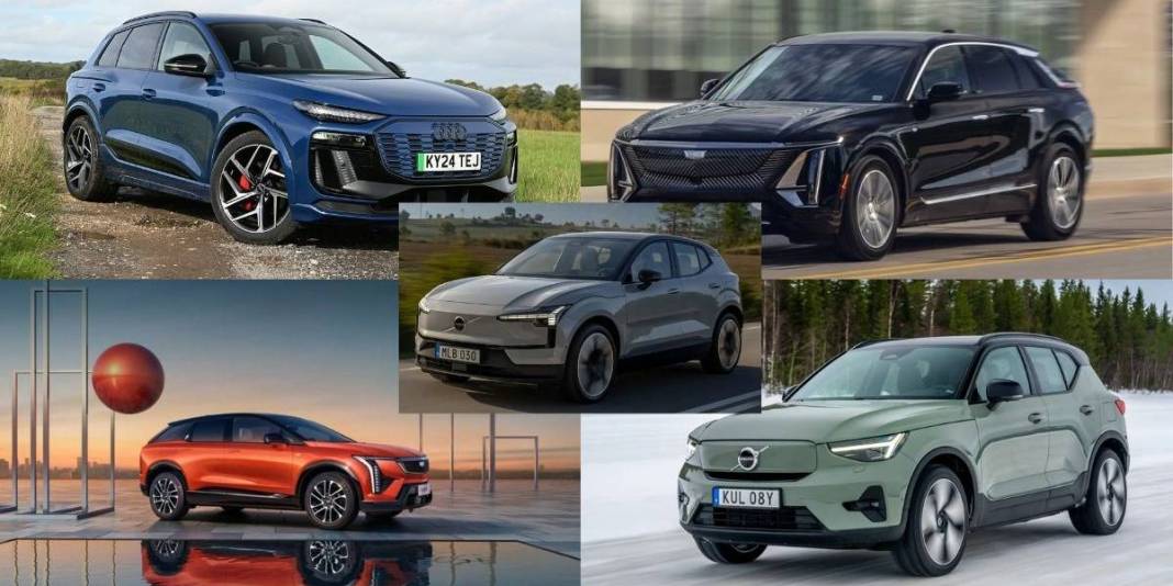 Bakım masrafı düşük, konforu yüksek: İkinci eli bile jet hızıyla satılıyor: İşte en iyi 5 SUV model 1